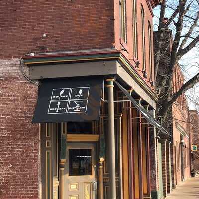 Square One Brewery & Distillery