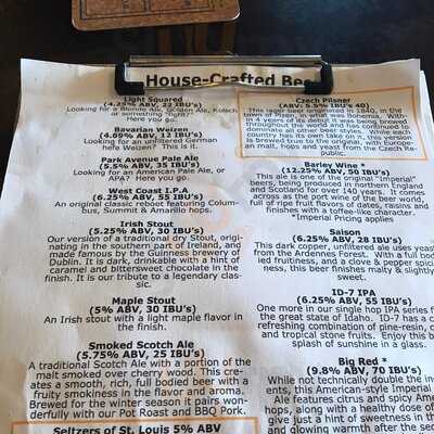 Square One Brewery & Distillery