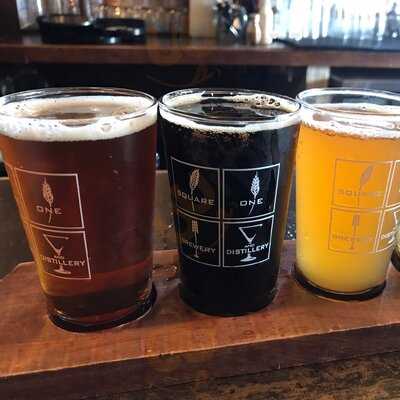 Square One Brewery & Distillery