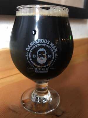 Dangerous Man Brewing Tap Room