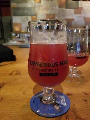 Dangerous Man Brewing Tap Room