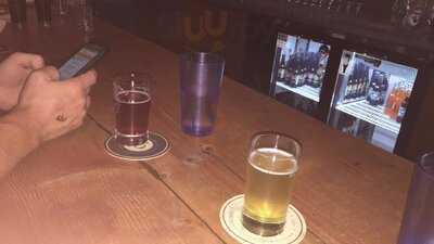 Dangerous Man Brewing Tap Room