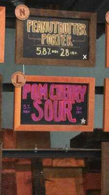 Dangerous Man Brewing Tap Room