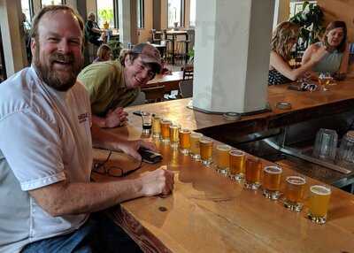 Dangerous Man Brewing Tap Room