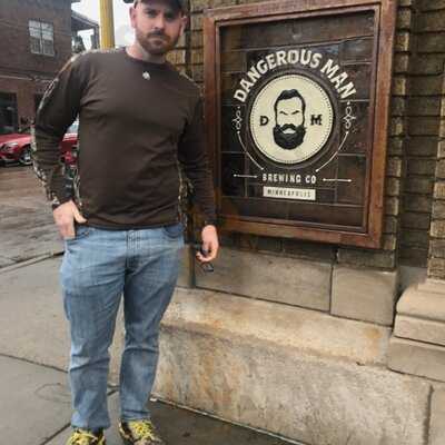 Dangerous Man Brewing Tap Room