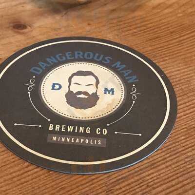 Dangerous Man Brewing Tap Room