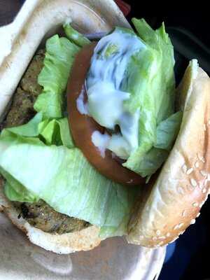 Farm Burger Buckhead