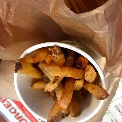 Farm Burger Buckhead