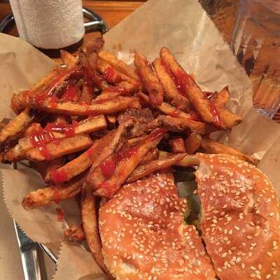 Farm Burger Buckhead