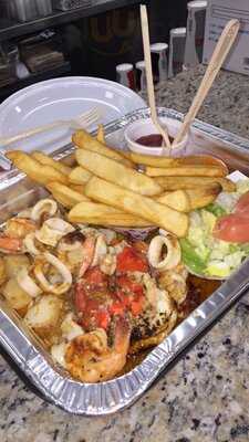 Tony's Pier Restaurant