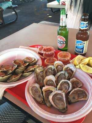 Tony's Pier Restaurant