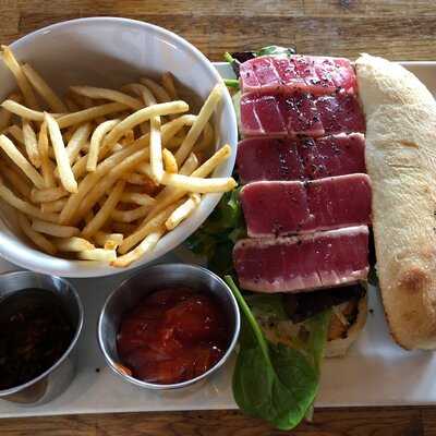 Crave Kitchen And Bar