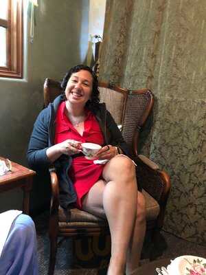 The St. James Tearoom