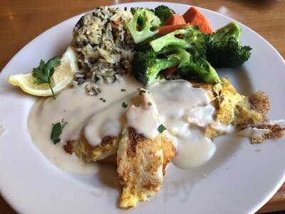 Scott's Seafood On The River