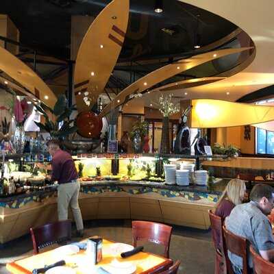 Tucanos Brazilian Grill