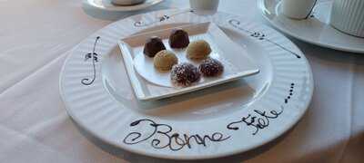 Eiffel Tower Restaurant At Paris Las Vegas