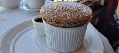 Eiffel Tower Restaurant At Paris Las Vegas