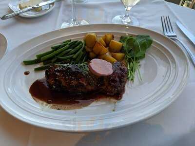 Eiffel Tower Restaurant At Paris Las Vegas