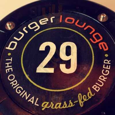 Burger Lounge