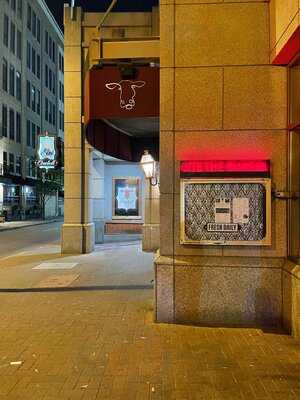 Cowbell Burger & Whiskey Bar