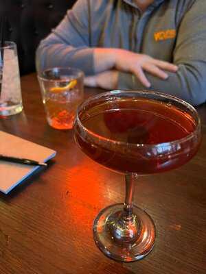 Cowbell Burger & Whiskey Bar