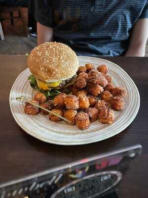 Cowbell Burger & Whiskey Bar