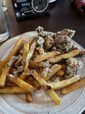 Cowbell Burger & Whiskey Bar