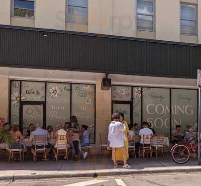 Cafe Bastille