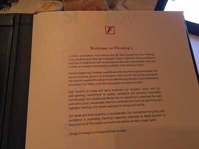 Fleming's Prime Steakhouse & Wine Bar