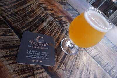 Coppertail Brewing Company
