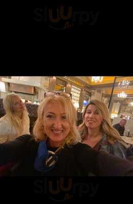 Oak Long Bar + Kitchen