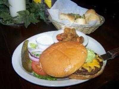 Edge Of Texas Steakhouse And Saloon