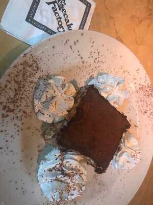 The Cheesecake Factory