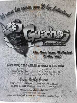 Los Guachos Taqueria