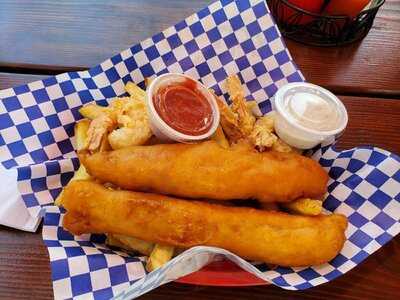 The Codmother Fish & Chips