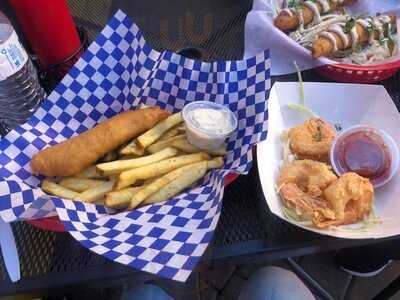 The Codmother Fish & Chips