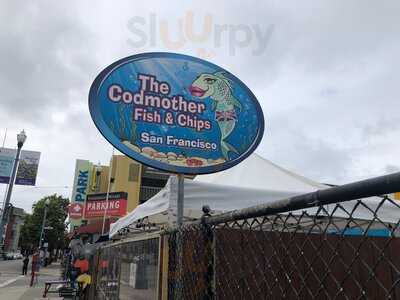 The Codmother Fish & Chips