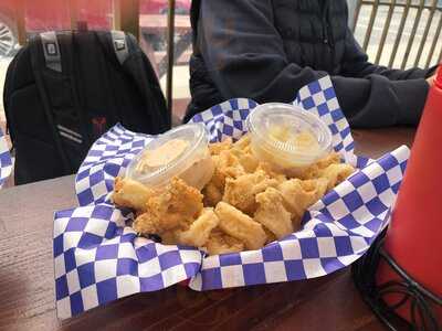 The Codmother Fish & Chips
