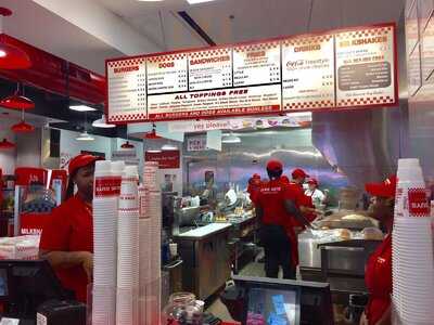 Five Guys