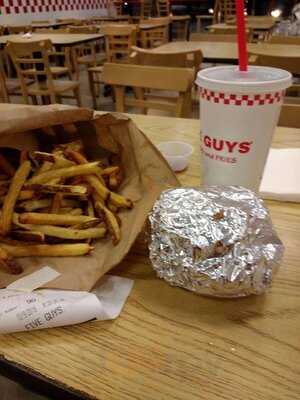 Five Guys