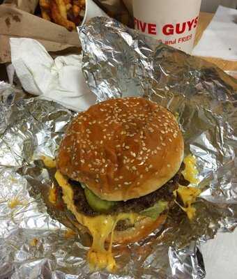 Five Guys