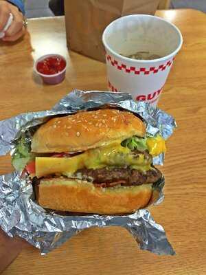 Five Guys