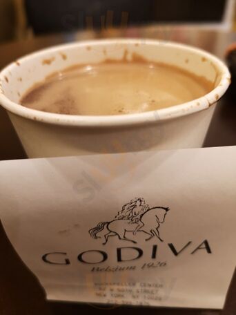 Godiva Chocolatier - Rockefeller Plaza
