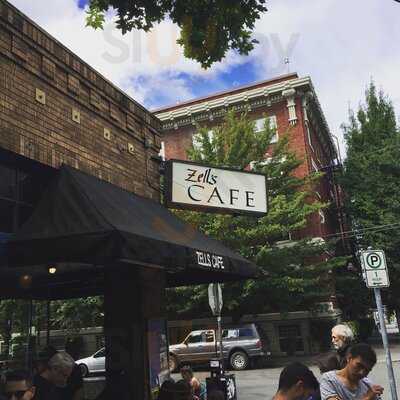 Zell's - An American Cafe