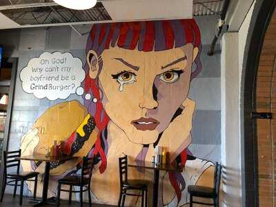 Grind Burger Kitchen