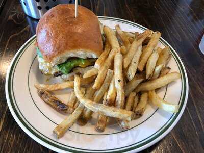 Grind Burger Kitchen