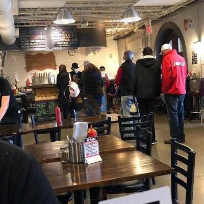 Grind Burger Kitchen