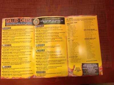 Melt Bar And Grilled