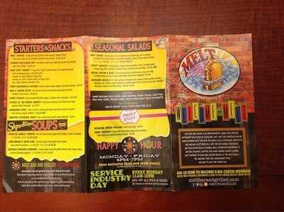 Melt Bar And Grilled