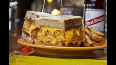 Melt Bar And Grilled